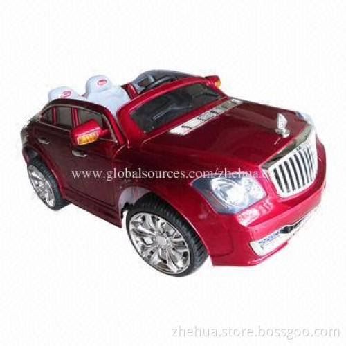 New Hot-selling Ride-on Car with Open Door and Shock Absorber